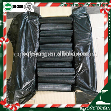 Malaysia bbq sawdust briquette charcoal wholesale